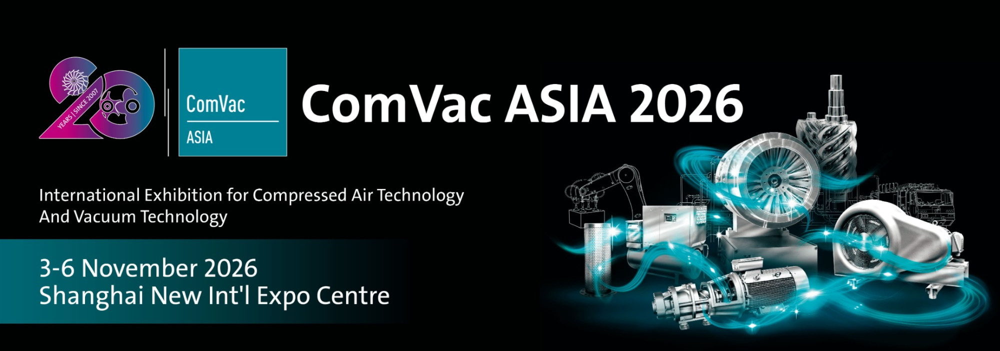 COMVAC ASIA 2026