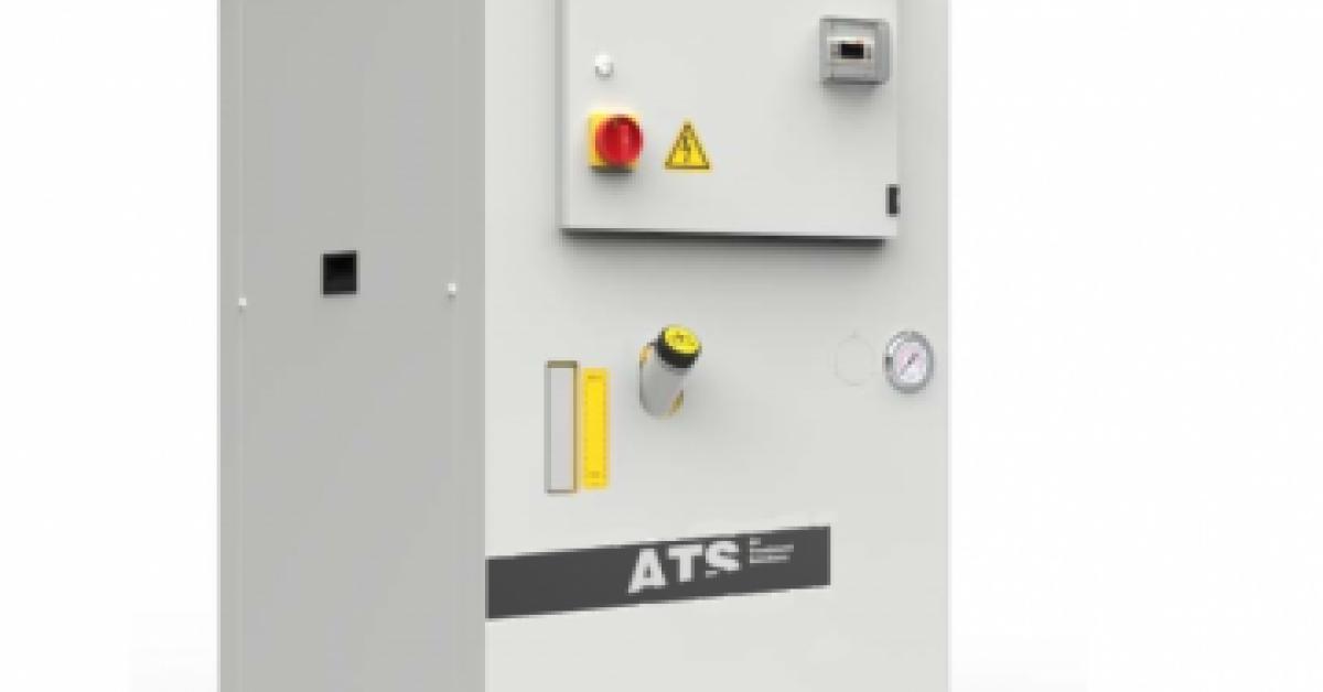 CGP Chillers: High Efficiency, Low Energy Consumption | ATS - ATS - Air ...